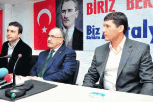 Devlet ilk defa ge&ccedil;mişiyle hesaplaşıyor
