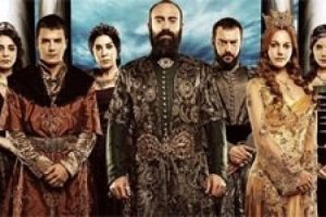 Muhteşem Y&uuml;zyıl ekibine 'Başbakan'a yanıt' yasağı