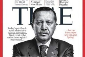Erdoğan'a bu yıl Time'da yer yok