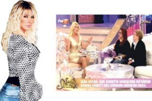 Seda Sayan feministlere canlı yayında &ccedil;ıkıştı