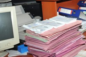 "Pembe" dosyalar tarih oluyor