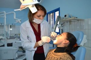 &Ccedil;ocuklarda diş &ccedil;&uuml;r&uuml;klerine dikkat!