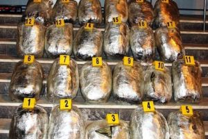 Osmaniye'de uyuşturucu operasyonu
