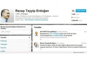 İşte siyasilerin twitter karnesi!