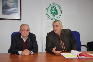 İş&ccedil;ilere eğitim