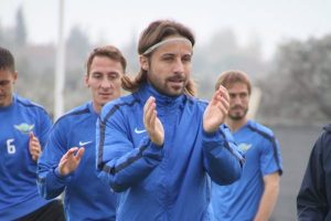 "Bursaspor ma&ccedil;ını kazanmak istiyoruz"
