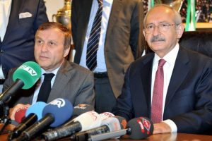 "Bursaspor'un başarısı tesad&uuml;f değil"