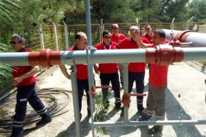 Bursagaz doğal afetlere hazır