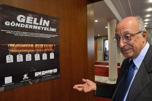 "Gelin" g&ouml;ndermeyelim!