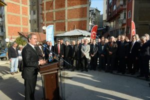 Yeşil Deresi yeni &ccedil;ehresiyle Bursa&acute;ya yakışacak