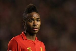 Raheem Sterling'in maaşı 300 sterlin