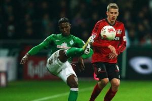 Leverkusen Bremen'i deplasmanda mağlup etti