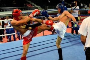 Kıck Boks'ta 3 sporcumuz finale &ccedil;ıktı