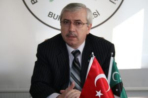 Batı Trakya T&uuml;rkleri'nden G&uuml;l'e ziyaret