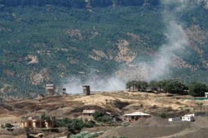 Dağlıca saldırısına katılan PKK'lıya 12 kez m&uuml;ebbet