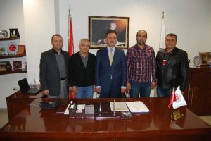 Nakliyeciler b&ouml;lgesel g&uuml;&ccedil; olmayı hedefliyor