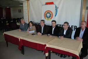 Diyarbakır'da birleşme sinyalleri