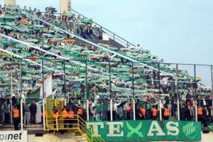Bursaspor taraftarına bilet 15 TL