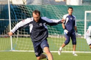 Kasımpaşa, Eskişehirspor hazırlıklarını s&uuml;rd&uuml;r&uuml;yor
