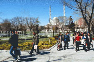 Hava sıcaklıkları artacak