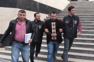 &Ccedil;alıntı otomobil baskını
