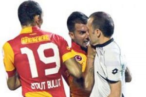 "Fatih Terim bana sahip &ccedil;ıktı"