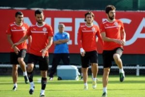Antalyaspor, Putin'den onay bekliyor