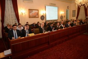 B&uuml;y&uuml;kşehir'in 2013 b&uuml;t&ccedil;esi 1 milyar 20 milyon lira