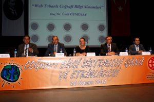 HKMO'dan coğrafi bilgi sistemleri g&uuml;n&uuml; etkinliği