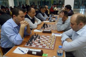 Bursa satran&ccedil; şampiyonunu arıyor