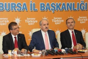 "G&uuml;l ile Erdoğan arasındaki farklı g&ouml;r&uuml;şler normal"