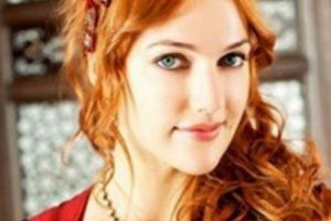 En son 'H&uuml;rrem' modası!