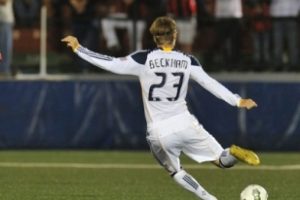 Beckham'ın 23 numarasının sırrı &ccedil;&ouml;z&uuml;ld&uuml;