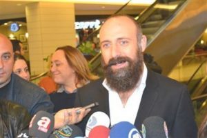 Halit Ergen&ccedil;, Başbakan'ın s&ouml;zleriyle ilgili soruyu yanıtladı