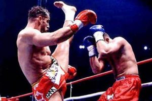 Kıck Boks'ta ilk altın madalya geldi