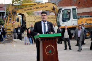 Demirtaş Bursa'nın yıldızı oluyor