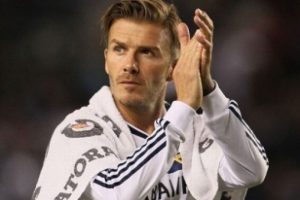 Monaco'dan Beckham'a beklenmedik teklif