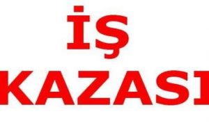 İş kazası sonrasında rapor alamadığı iddiası