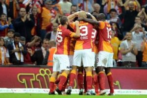 Galatasaray'ın ilk 11'i belli oldu