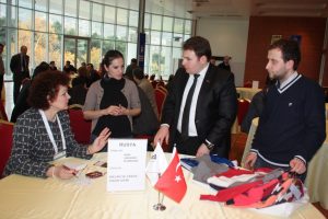 T&uuml;rk ve yabancı işadamları BUGİAD ev sahipliğinde buluştu