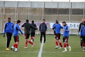 Sivasspor ara vermedi