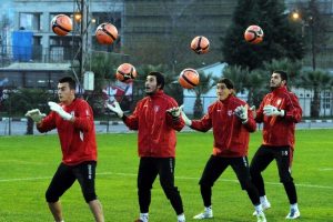 Samsunspor, Bucaspor ma&ccedil;ına hazır