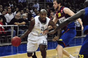 Beşiktaş Euroleague'de farklı yenildi