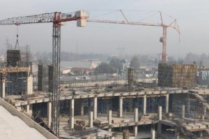 Timsah Arena D&uuml;nya şampiyonasına yetişmeyecek