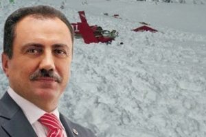 Yazıcıoğlu kazasında şok gelişme