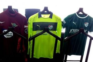 Bursaspor yeşil forma ile sahaya &ccedil;ıkacak
