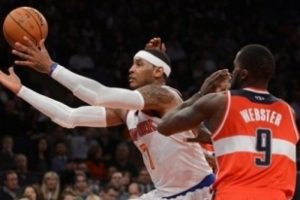 New York seriyi Wizards'a bozdurmadı!