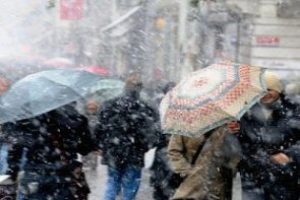 Meteoroloji uyardı
