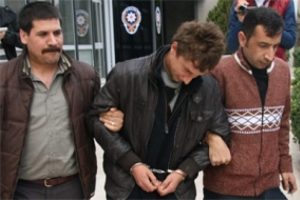 100 saat izlediler sonunda yakaladılar!