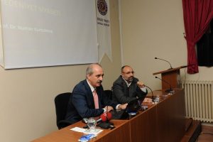 "BM artık d&uuml;nyayı taşıyamıyor"